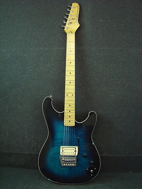 1983 Ibanez Roadstar II RS315 MIJ Made In Japan Electric Guitar W Case Reverb