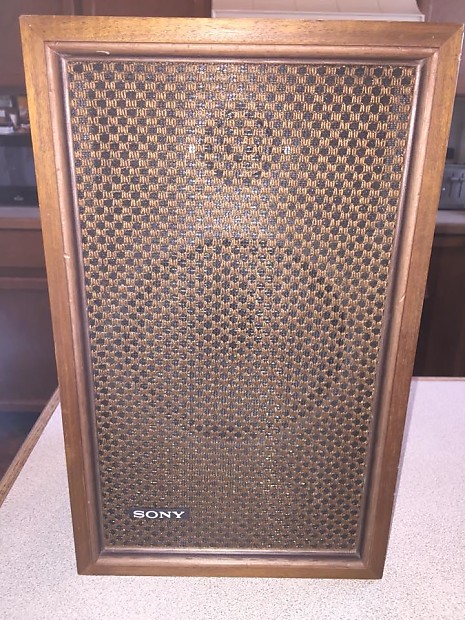 Sony ss 510 speakers best sale