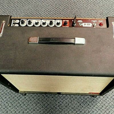 Elk Le 123 100 Watt Combo Amp w/ Built In Effects! Vintage 1970's! image 4
