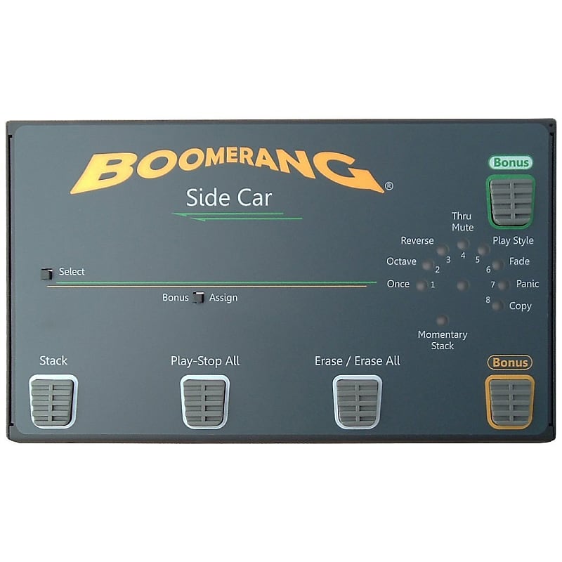 Boomerang Sidecar Controller image 1
