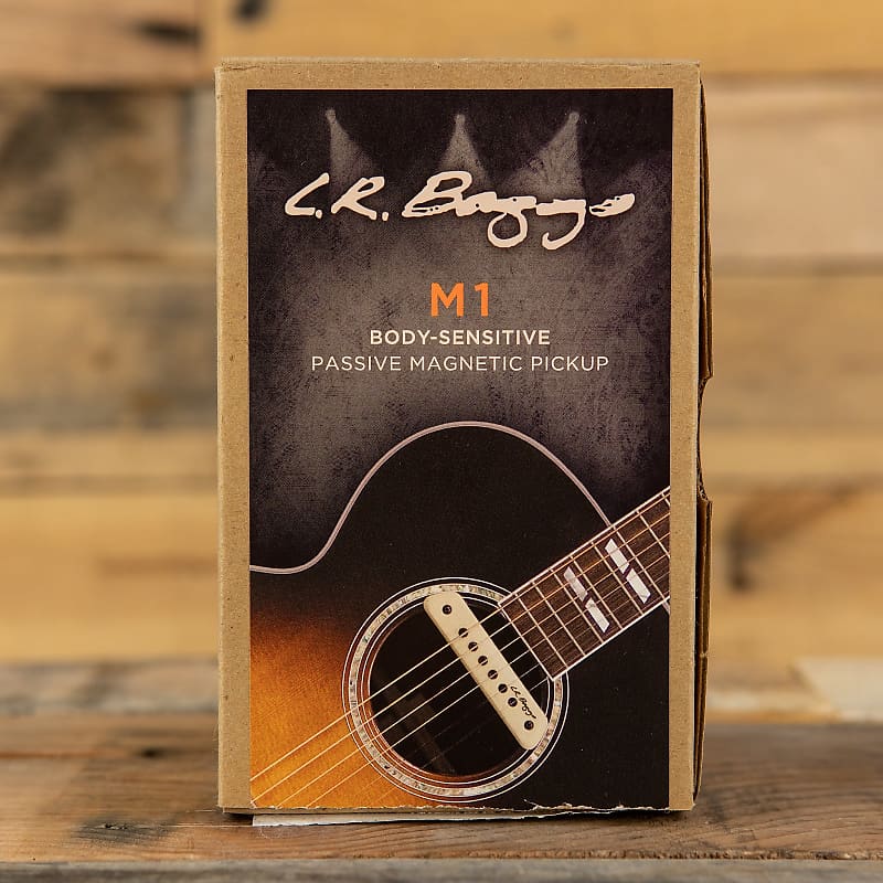 M1 Series Acoustic Guitar Soundhole Pickup — LR Baggs