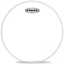 Evans TT18G1 - Drumhead G1 TRANSPARENTE 18" image 1