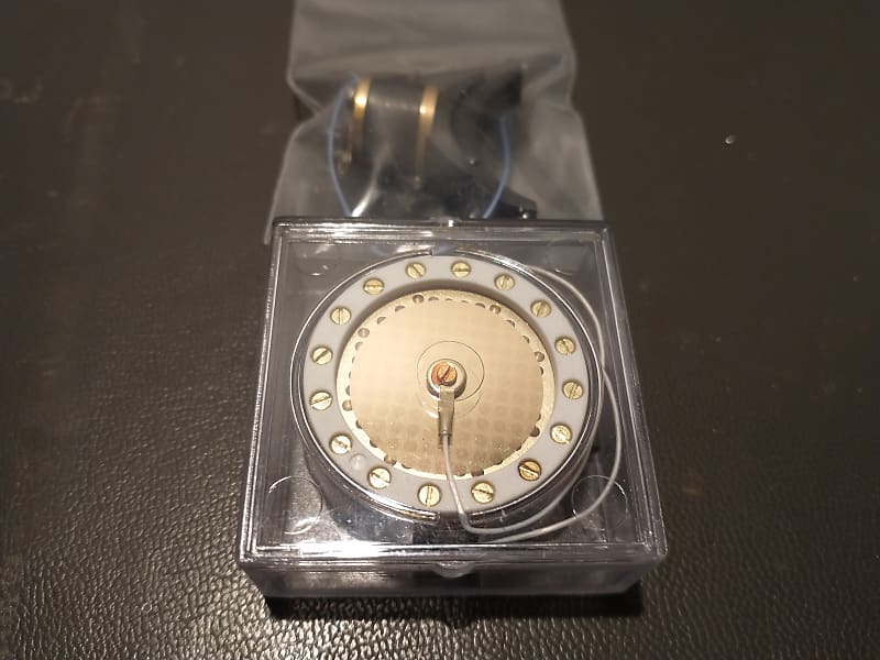 K67 K87 34 mm Large Diaphragm Double-Sided Condenser | Reverb