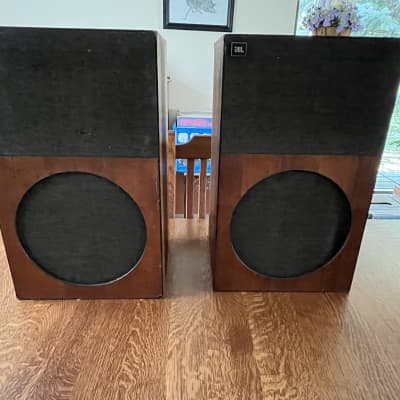 JBL L88 Nova late 60's / eraly 70's - Walnut | Reverb