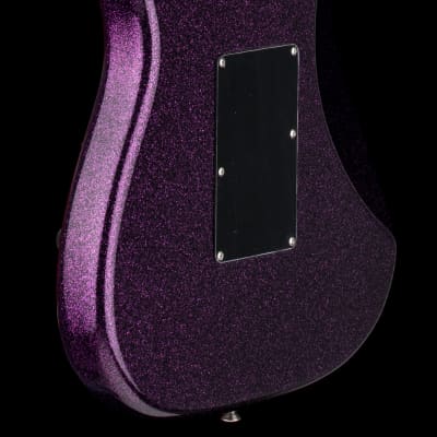 Fender Custom Shop Empire 67 Super Stratocaster HSH Floyd Rose NOS - Magenta Sparkle #16460 image 9