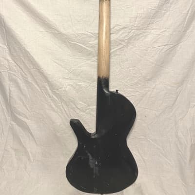 Orion Guitars Cyanide Fretless (Black Licorice) image 6