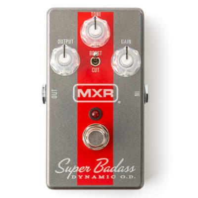 Reverb.com listing, price, conditions, and images for mxr-super-badass-dynamic-o-d