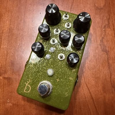 Guitar Pedal X - GPX Blog - Sinvertek's N5+ 3D Gold Edition