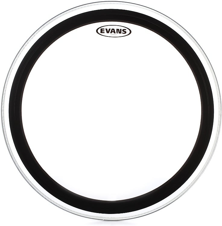 Evans GMAD Bass Drumhead - 24 inch image 1