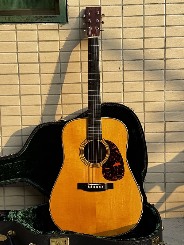 Martin D-28 Marquis マーチンD-28マーキス 美品 Martin D-28 Marquis 13年