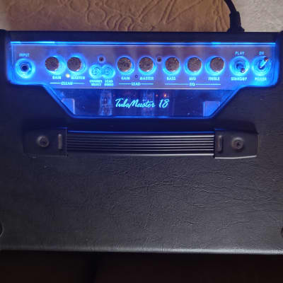 Hughes & Kettner TubeMeister 18 2-Channel 18-Watt 1x10