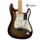 Fender American Ultra Stratocaster Maple Fingerboard - Mocha Burst