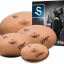 SROCKXL> Pack S rock cymbals