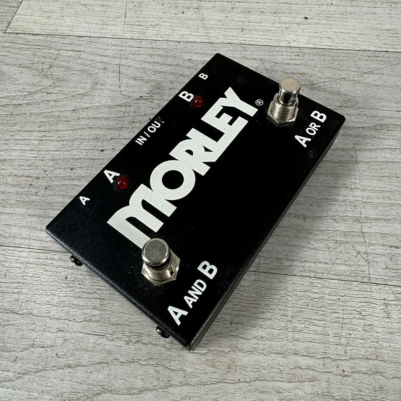 Morley ABY SWITCHER