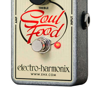 Mint EHX Electro-Harmonix Soul Food | Reverb