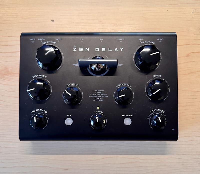 Erica Synths Zen Delay