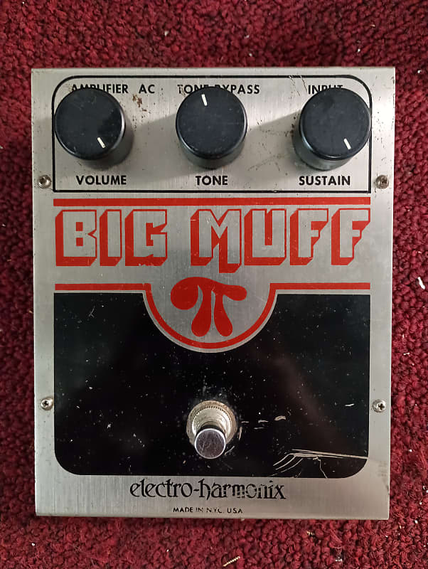 Electro-Harmonix Big Muff