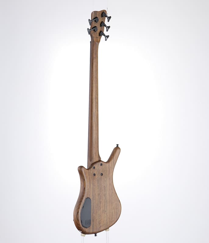 【美品】WARWICK THUMB BASS BOLT-ON 5ST Warwick Pro Series Thumb BO 5-string Bass - Natural Satin