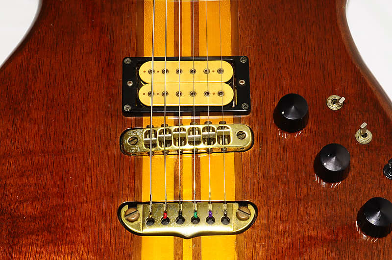 Excellent Aria Pro Ⅱ REV-SOUND RS-750D Electric Guitar Ref