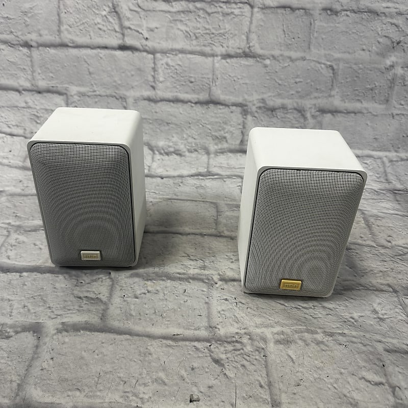 RCA Book Shelf Speakers Home Audio Speakers  			