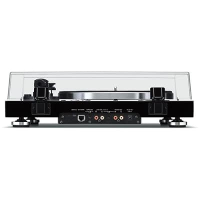 Yamaha TT-N503 MusicCast VINYL 500 Wi-Fi Turntable, Piano Black image 2