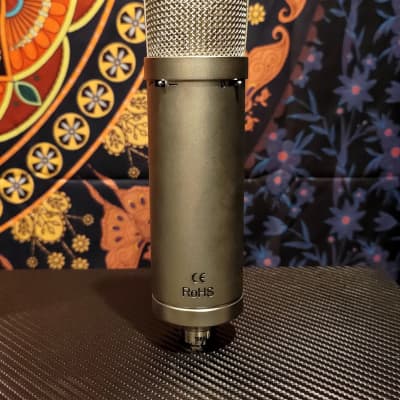 3U Audio Warbler MKVI U87/C800 Clone | Reverb