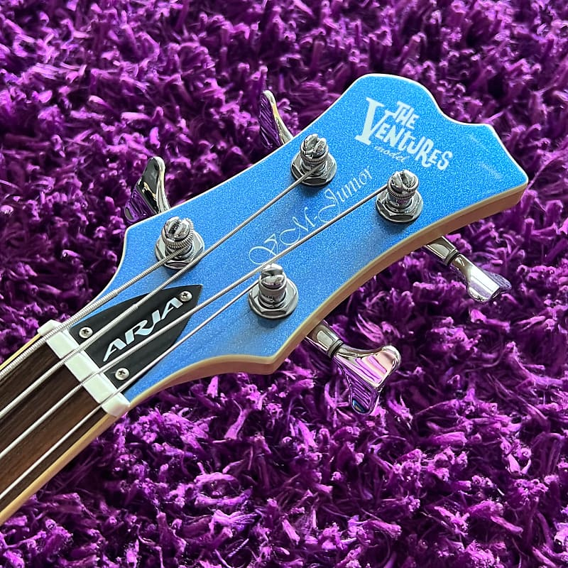 ■ARIA VMB 75 Ventures Model Bass VM アリア 2003-ish Wilson Bros. VMB-75 The Ventures Model Bass