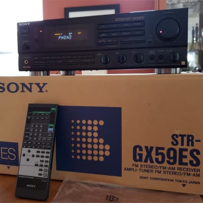 SONY STR-6500 Specifications SONY