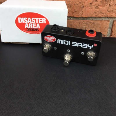 Reverb.com listing, price, conditions, and images for disaster-area-designs-disaster-area-midi-baby-3