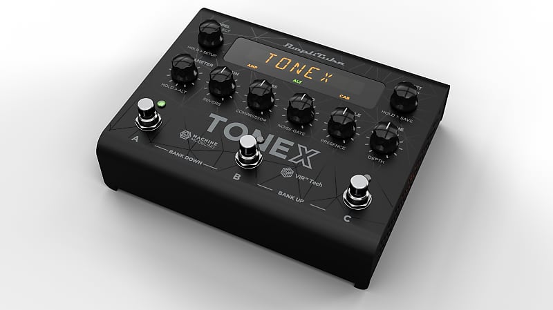 IK Multimedia ToneX Pedal | Reverb UK