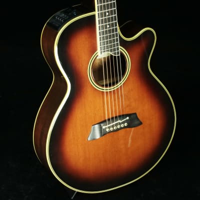 Takamine PT-108-6 Sunburst (S/N:) (11/16) | Reverb