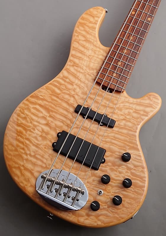 ベース LAKLAND SL55-94deluxe mod. Lakland SL55-94 Deluxe(Blue Translucent)（新品/送料無料