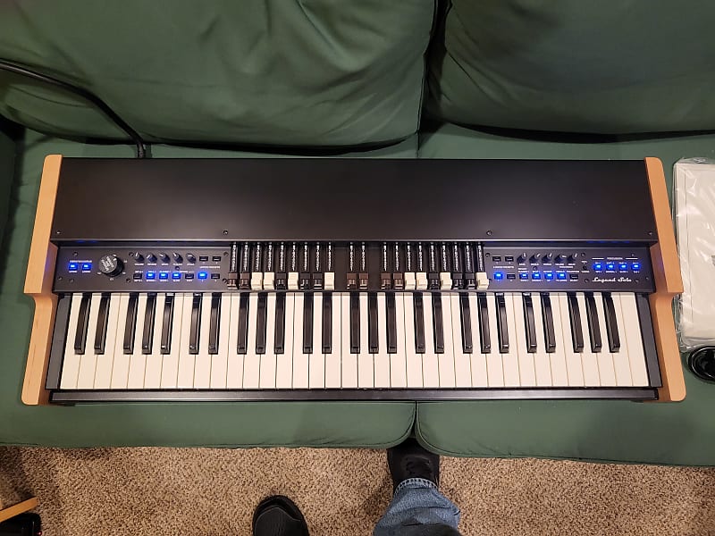 Viscount Legend Solo Organ Reverb