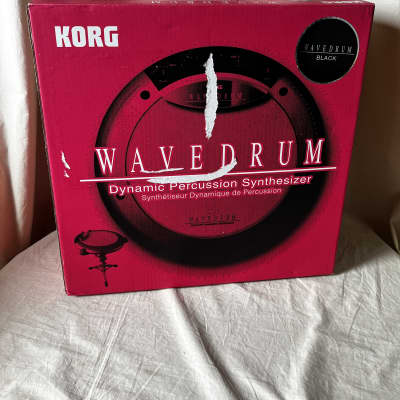 WAVEDRUM WD-X BK-