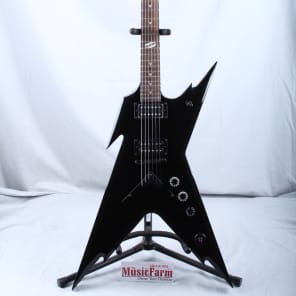 Dean Razorback RZR DB CBK NC Dimebag - Classic Black CBK - BRAND NEW