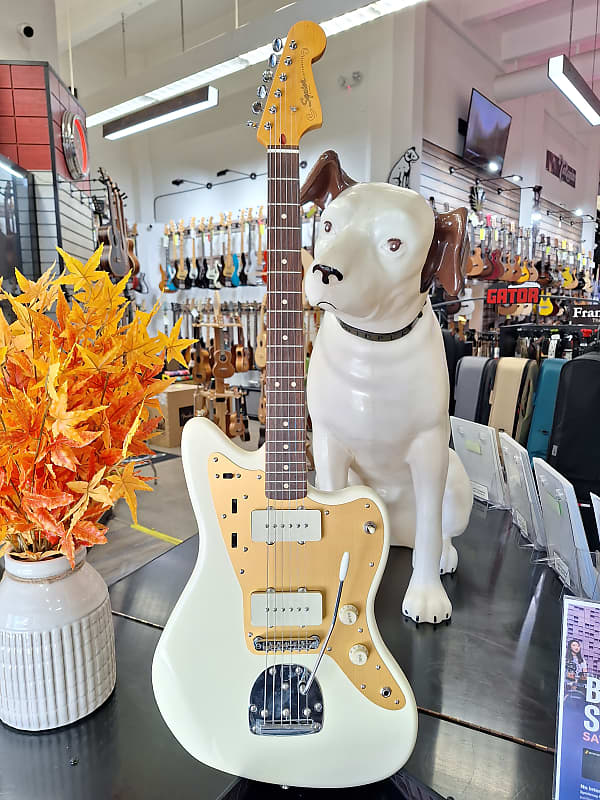 Squier J Mascis Jazzmaster ジャズマスター Squier J.Mascis Jazzmaster – United States