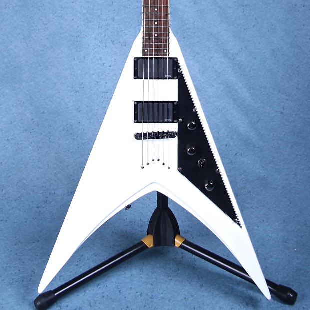 LTD (ESP) SN-1007 7-String Baritone Hardtail Fireblast (New