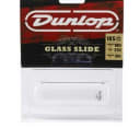 Dunlop 210SI Tempered Glass Guitar Slide Medium
