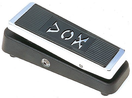 Vox V847A Wah with 9V Jack | Reverb