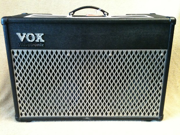 Vox Valvetronix AD50VT 212 50w 2x12 Guitar Modeling Amp Combo