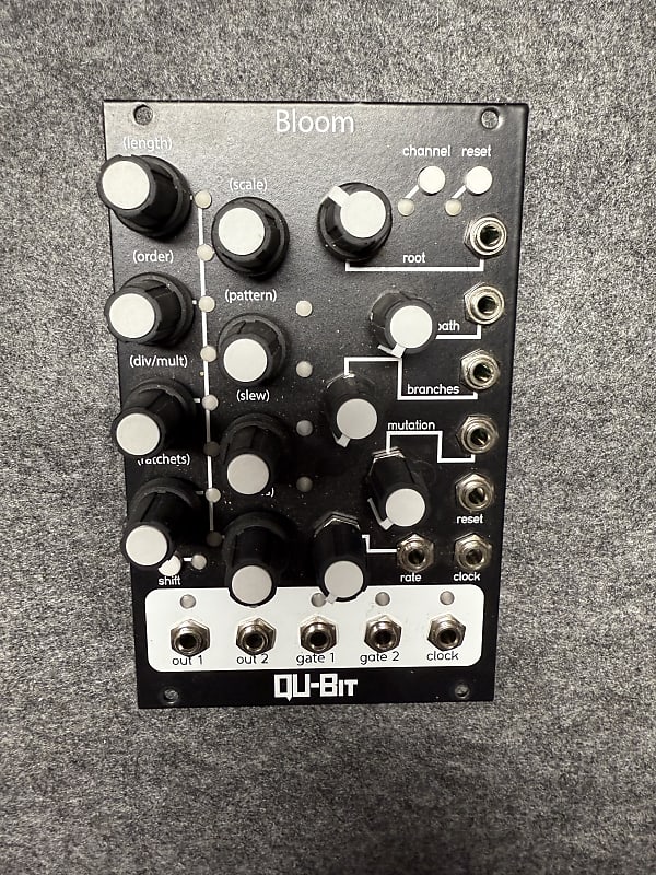 Qu-Bit Electronix Bloom