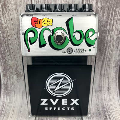 Zvex Fuzz Probe Vexter