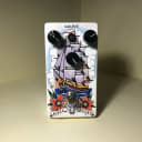 Walrus Audio Voyager Overdrive Pedal Tattoo Series Limited Edition