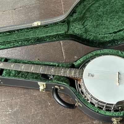 Deering Deluxe 6 String Banjo image 2