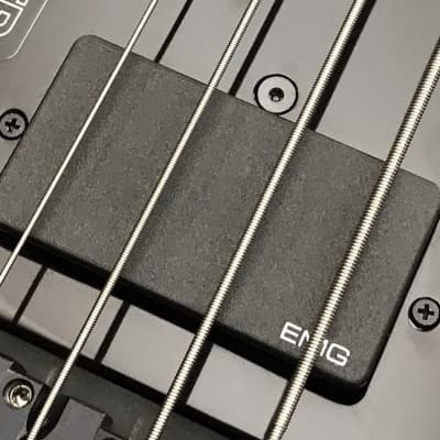 Rare USA-Built Left-Handed Steinberger L-2 Bass - Restored by Jeff Babicz! - HeadlessUSA image 6