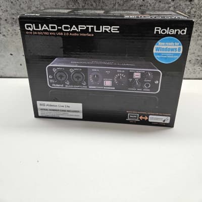 Roland Quad Capture - User review - Gearspace