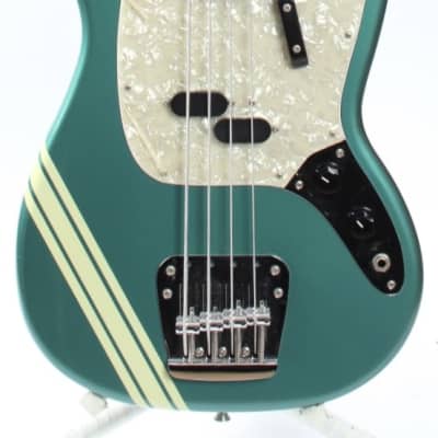 ベース Fender Japan / MUSTANG BASS MB-SD/CO Fender MB-98 / MB-SD Mustang Bass Reissue MIJ | Reverb