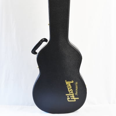 Gibson L-00 Standard Acoustic/Electric Vintage Sunburst - 13656094 image 14