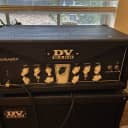 DV Mark DVH130021 Maragold Greg Howe Signature 40-Watt All-Tube Guitar Head 2010s - Black