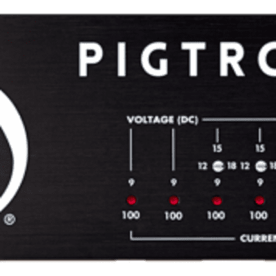 Pigtronix Power Multi Voltage Power Supply image 1